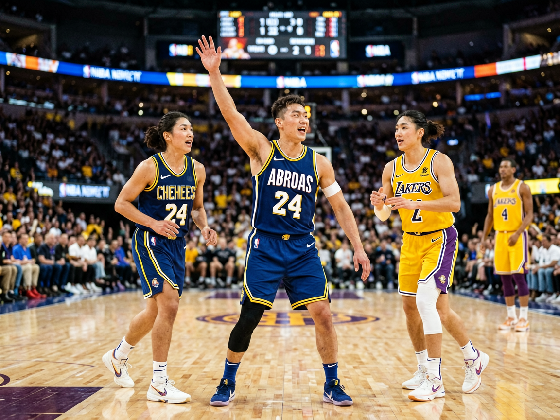 NBA季后赛