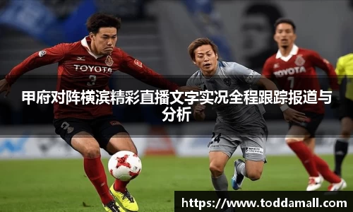 甲府对阵横滨精彩直播文字实况全程跟踪报道与分析