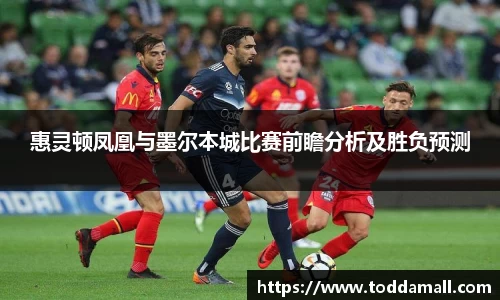 惠灵顿凤凰与墨尔本城比赛前瞻分析及胜负预测